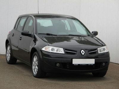 Renault Megane 2009 1.4 TCe 150320km Hatchback