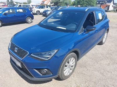 Seat Arona 1.0 benz