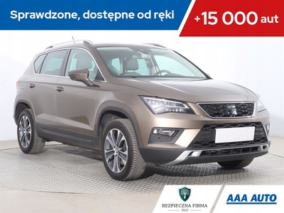 Seat Ateca SUV 1.4 EcoTSI 150KM 2017