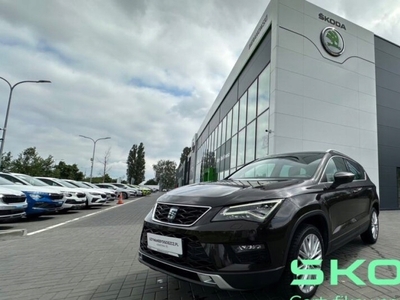 Seat Ateca SUV 1.5 EcoTSI 150KM 2019