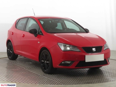 Seat Ibiza 1.2 88 KM 2016r. (Piaseczno)