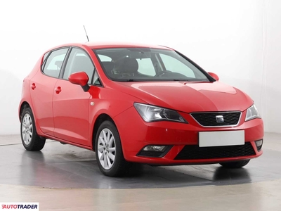 Seat Ibiza 1.2 88 KM 2017r. (Piaseczno)