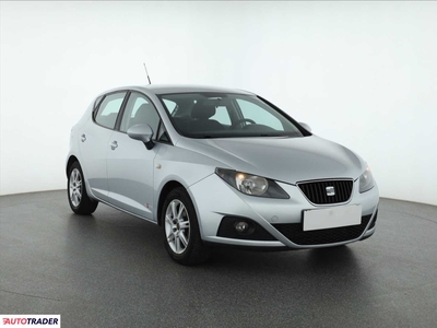 Seat Ibiza 1.4 84 KM 2011r. (Piaseczno)