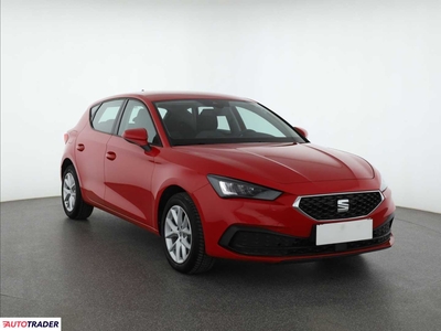 Seat Leon 1.0 108 KM 2021r. (Piaseczno)