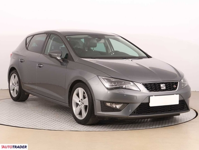 Seat Leon 1.4 123 KM 2015r. (Piaseczno)