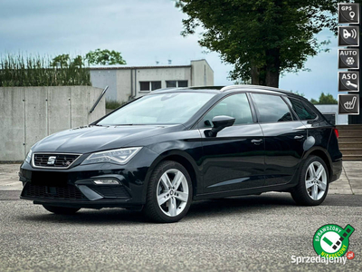 Seat Leon FR Faktura VAT 23% Virtual III (2012-)