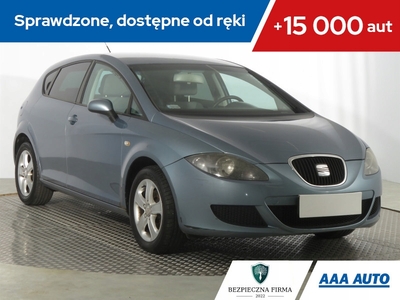 Seat Leon II 1.4 MPI 85KM 2006