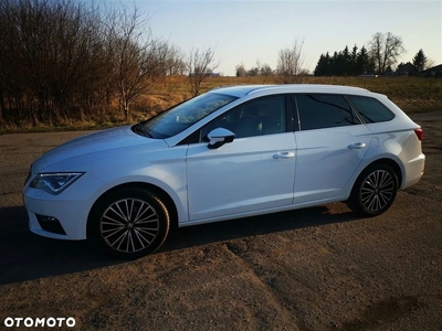 Seat Leon ST 2.0 TDI Start&Stop DSG XCELLENCE