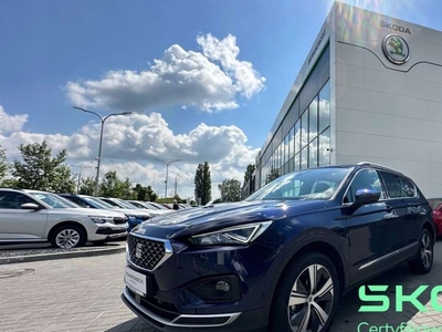 Seat Tarraco SUV 1.5 EcoTSI EVO 150KM 2021