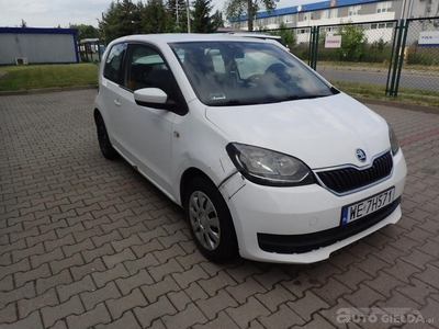 SKODA CITIGO hatchback