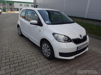 SKODA CITIGO hatchback