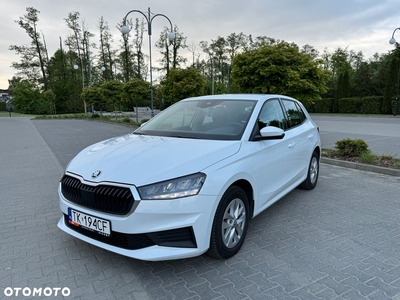 Skoda Fabia 1.0 Ambition