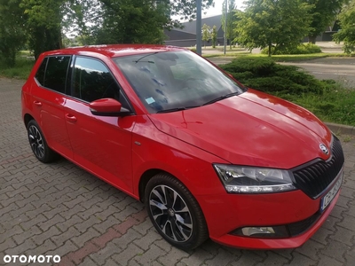 Skoda Fabia 1.0 TSI Drive 125