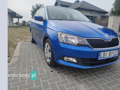 Skoda Fabia III