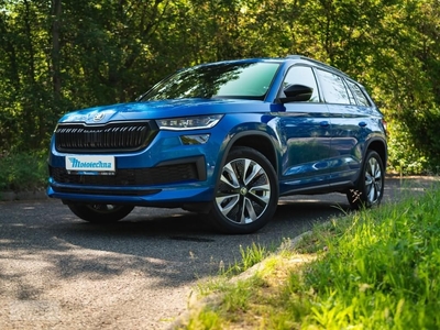 Skoda Kodiaq , 1. Właściciel, Serwis ASO, Automat, 7 miejsc, Skóra, Navi,