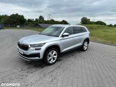 Skoda Kodiaq 1.5 TSI ACT 4x2 Style DSG