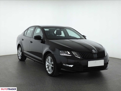 Skoda Octavia 1.5 147 KM 2019r. (Piaseczno)