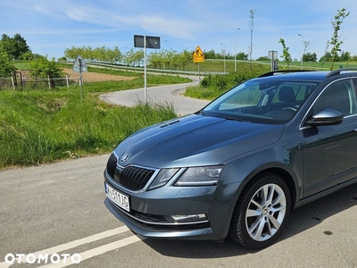 Skoda Octavia 2.0 TDI 4x4 Style DSG