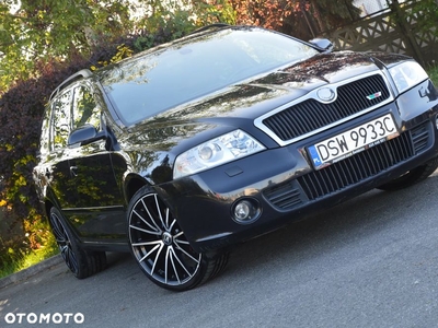 Skoda Octavia 2.0 TDI RS