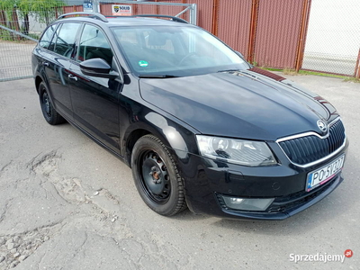 Skoda Octavia 2.0 TDI salon Polska Neto 36200zł wystawiam fakturę VAT