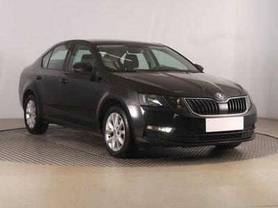 Skoda Octavia 2018 1.6 TDI 141561km Hatchback