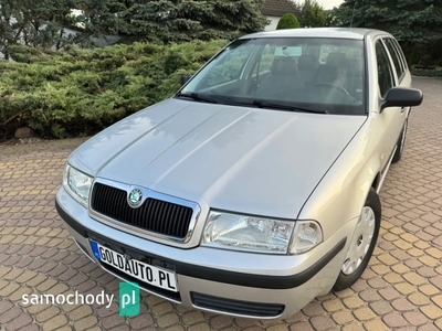 Skoda Octavia I