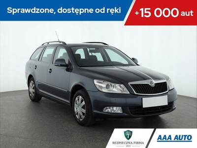 Skoda Octavia II Kombi 1.6 TDI CR DPF 105KM 2010