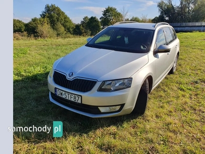 Skoda Octavia III