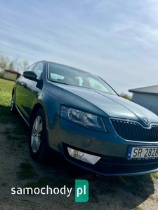 Skoda Octavia III