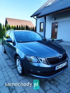 Skoda Octavia III