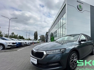 Skoda Octavia IV Kombi 2.0 TDI 115KM 2021