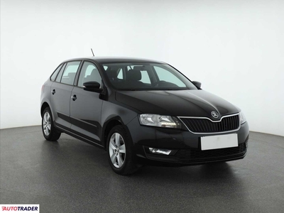 Skoda Rapid 1.0 108 KM 2017r. (Piaseczno)