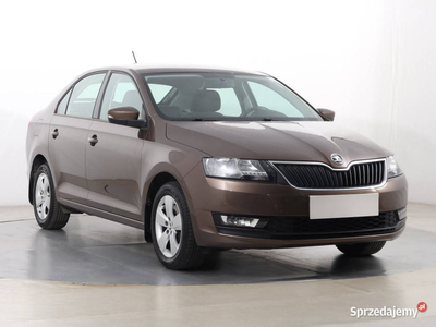 Skoda Rapid 1.0 TSI