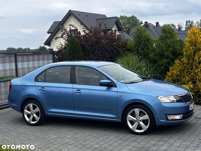 Skoda RAPID 1.2 TSI Elegance