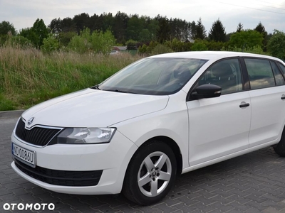 Skoda RAPID 1.4 TDI DPF Active