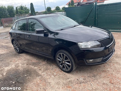 Skoda RAPID 1.4 TDI DPF Monte Carlo