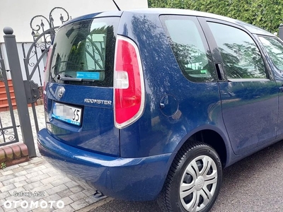 Skoda Roomster 1.6 TDI DPF Style