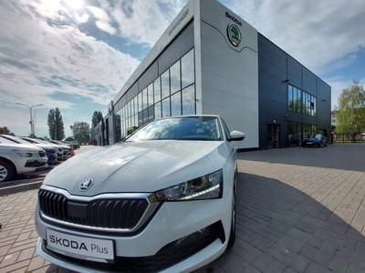 Skoda Scala Hatchback 1.0 TSI 110KM 2021