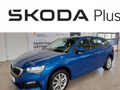 Skoda Scala Hatchback 1.0 TSI 115KM 2020