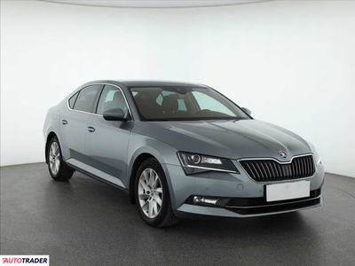 Skoda Superb 1.4 147 KM 2018r. (Piaseczno)