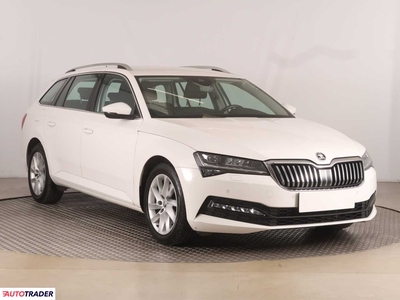 Skoda Superb 1.5 147 KM 2019r. (Piaseczno)