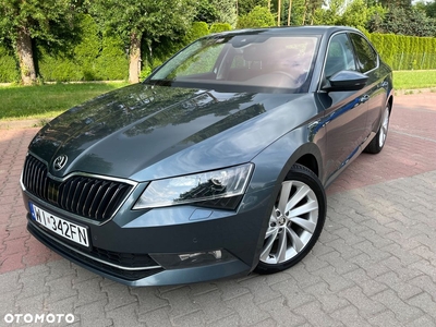 Skoda Superb 1.8 TSI Ambition DSG