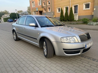 Skoda Superb 1.9tdi 130 km