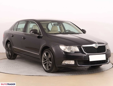 Skoda Superb 2.0 197 KM 2012r. (Piaseczno)