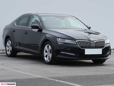 Skoda Superb 2.0 268 KM 2019r. (Piaseczno)