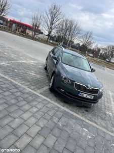 Skoda Superb 2.0 TDI 4x4 Platinum DSG