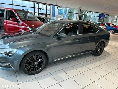 Skoda Superb 2.0 TSI 4x4 L&K DSG