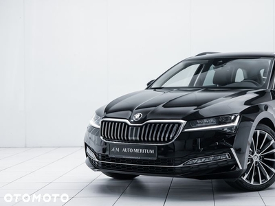 Skoda Superb Combi 2.0 TDI 4x4 DSG L&K