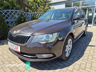 Skoda Superb II