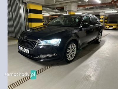 Skoda Superb III